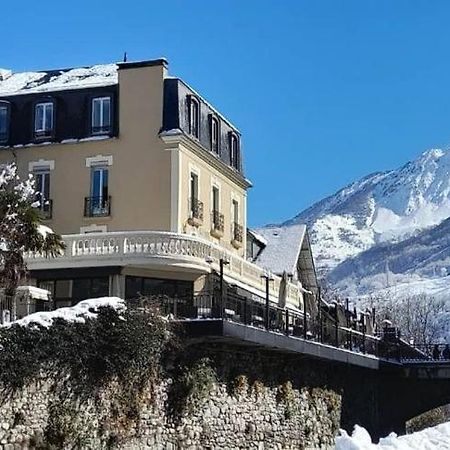 Hotel Tourmalet Люс-Сен-Совёр Экстерьер фото