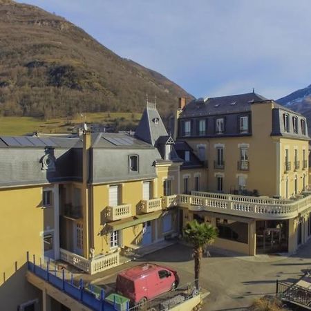 Hotel Tourmalet Люс-Сен-Совёр Экстерьер фото