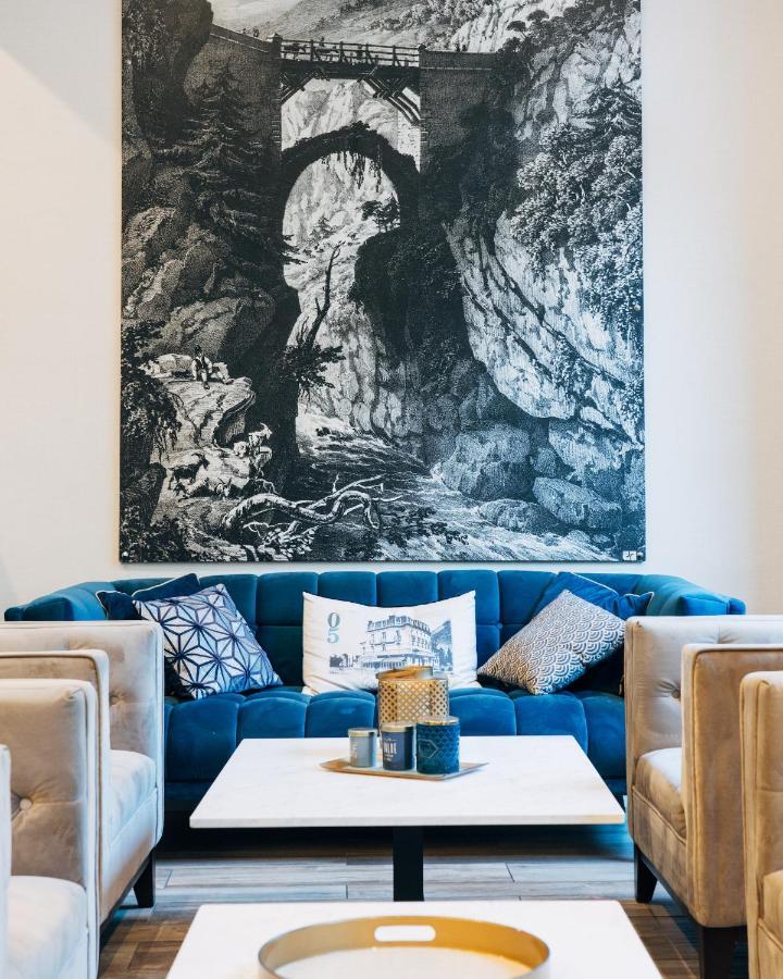 Hotel Tourmalet Люс-Сен-Совёр Экстерьер фото