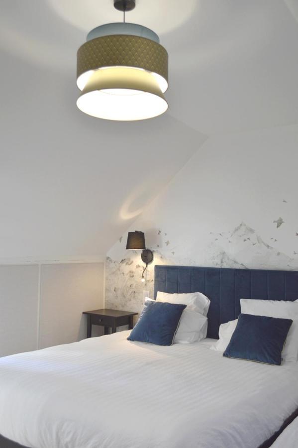 Hotel Tourmalet Люс-Сен-Совёр Экстерьер фото