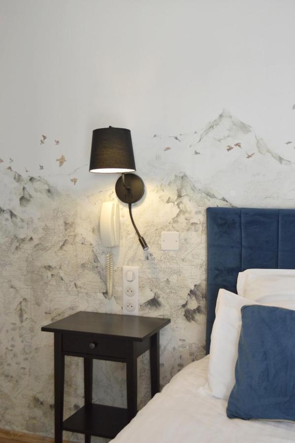 Hotel Tourmalet Люс-Сен-Совёр Экстерьер фото