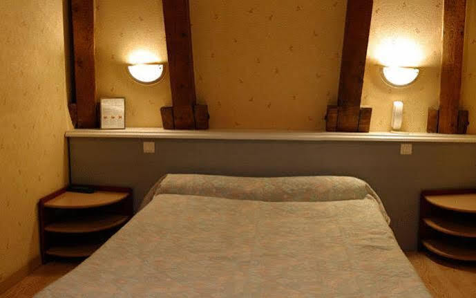 Hotel Tourmalet Люс-Сен-Совёр Экстерьер фото
