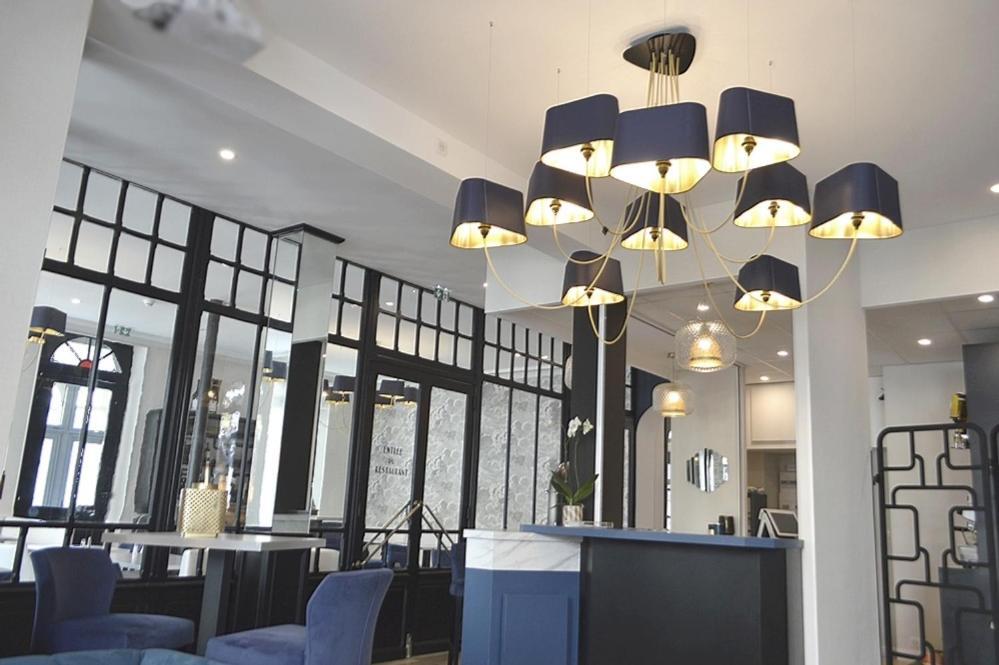 Hotel Tourmalet Люс-Сен-Совёр Экстерьер фото