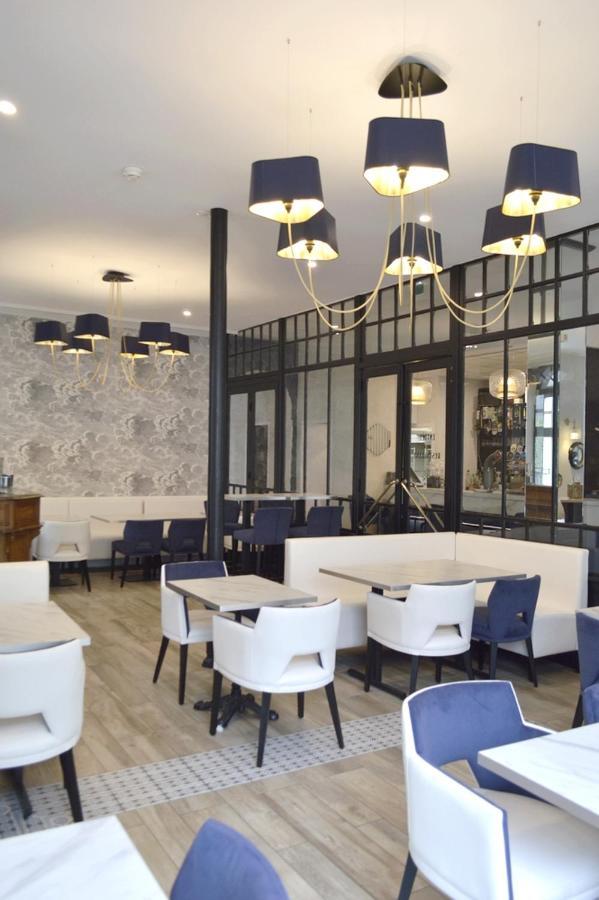 Hotel Tourmalet Люс-Сен-Совёр Экстерьер фото